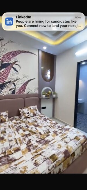 Bedroom in 5 BHK Villa at Jagatpura – for Sale