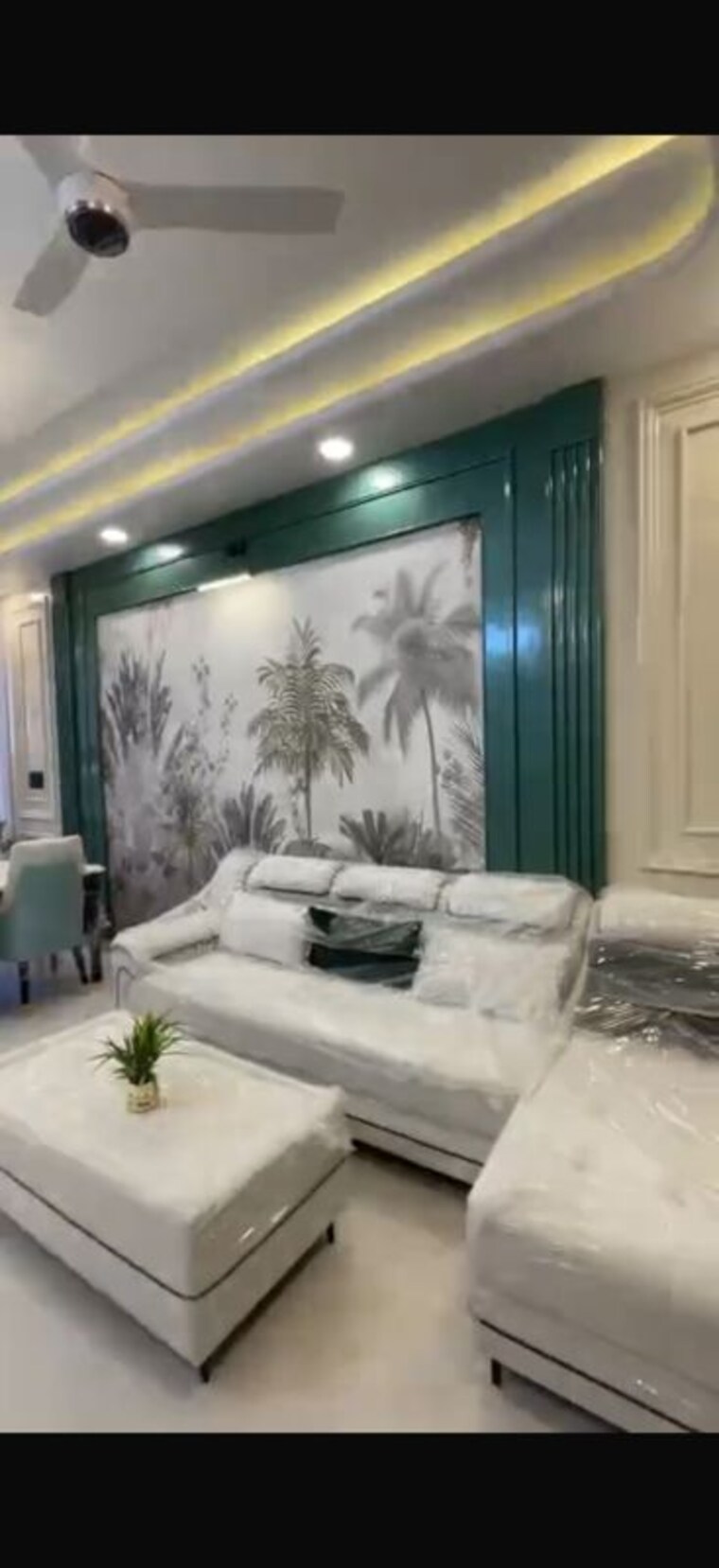 Living Room, jagatpura 5 Bedroom 3000 Sq.Ft. Villa In Jagatpura Jaipur 10470430