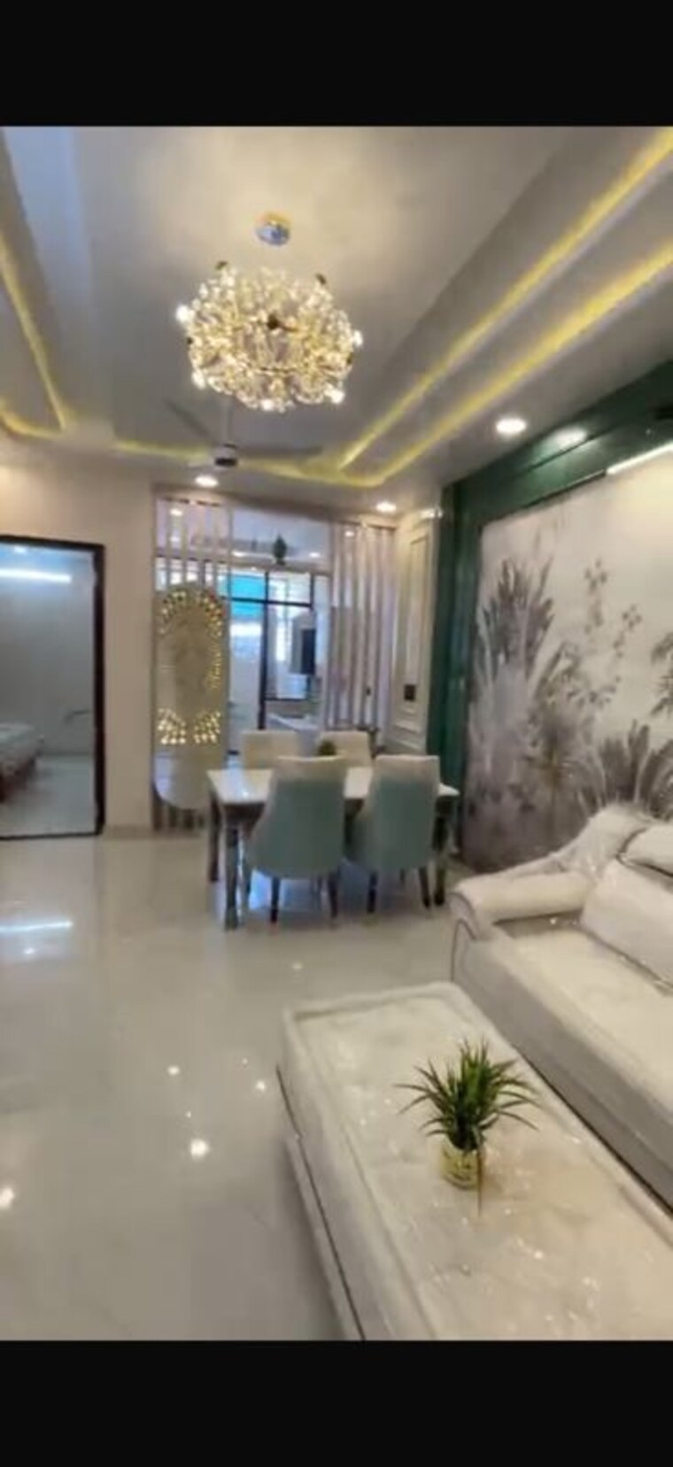 Living Room, jagatpura 5 Bedroom 3000 Sq.Ft. Villa In Jagatpura Jaipur 10470430
