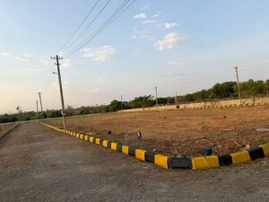 Plot Area in  Plot at Chandapura – for Sale