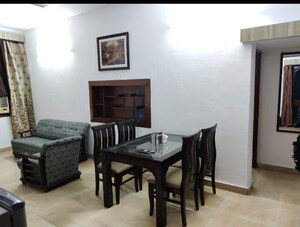 Living Room in 2 BHK Apartment at Sector 38 – for Rent