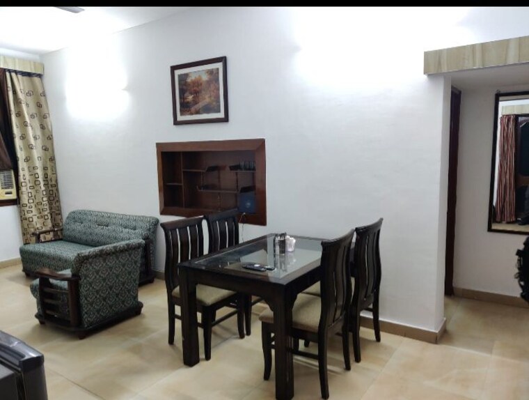 Living Room, sector 38 2 Bedroom 1400 Sq.Ft. Apartment In Sector 38 Chandigarh 10470439