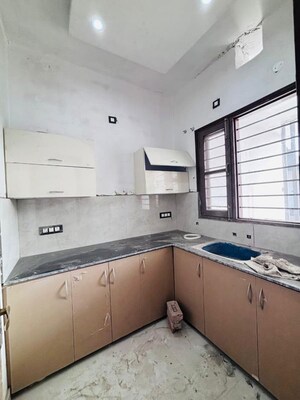 Kitchen in 3 BHK Apartment at Omaxe Lake, North Mullanpur – for Sale