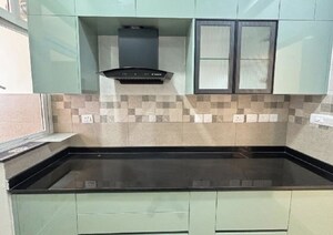Kitchen in 2 BHK Apartment at Eden Park At The Prestige City, Sarjapur Road – for Rent