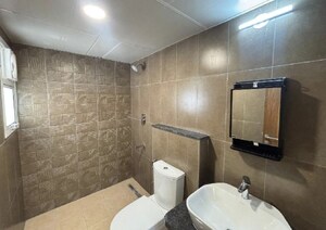 Bathroom in 2 BHK Apartment at Eden Park At The Prestige City, Sarjapur Road – for Rent