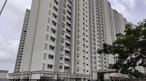 2 BHK Apartment – Exterior View View at Eden Park At The Prestige City, Sarjapur Road - for Rent