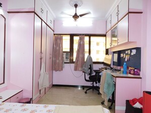 Team Area in 1 BHK Apartment at Bhairav Darshan, Parel – for Rent