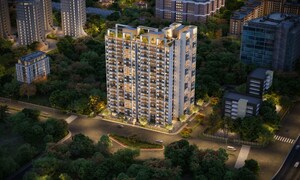 2 BHK Apartment For Sale in Shapoorji Pallonji Sewri, Sewri