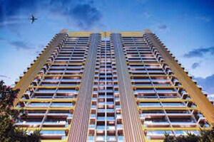 4 BHK Apartment – Exterior View View at M3M Crown, Sector 111 - for Sale