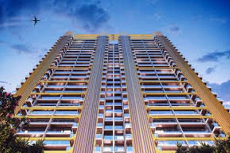 Exterior View, m3m-crown 4 Bedroom 2400 Sq.Ft. Apartment In Sector 111 Gurgaon 10470477