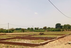 Plot Area in  Plot at Dream City, Rohania – for Sale