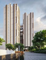3 BHK 1765 Sq.Ft. Apartment in Hallmark Treasor