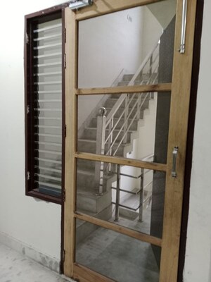 Balcony in 1 BHK Independent House at Sector 18 – for Rent
