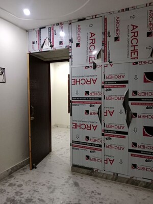 Floor Plan in 1 BHK Independent House at Sector 18 – for Rent