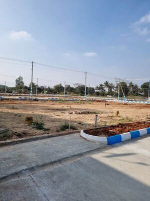 Plot Area in  Plot at Jigani – for Sale