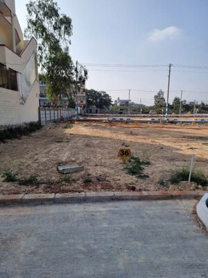 Plot Area in  Plot at Jigani – for Sale