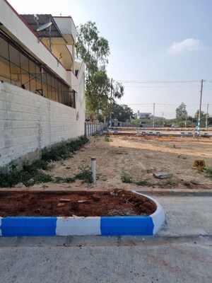  Plot – Exterior View View at Jigani - for Sale