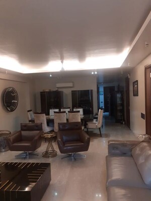 4 BHK Builder Floor For Rent in Greater Kailash I