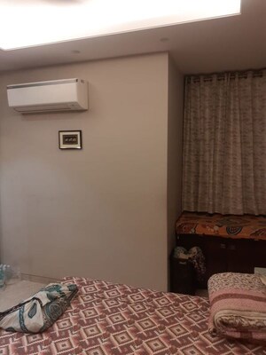 Bedroom in 4 BHK Builder Floor at Greater Kailash I – for Rent