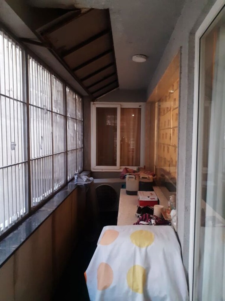 Balcony, greater kailash i 4 Bedroom 300 Sq.Yd. Builder Floor In Greater Kailash I Delhi 10470502