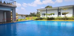Swimming Pool in 2 BHK Apartment at Godrej Splendour, Whitefield – for Sale