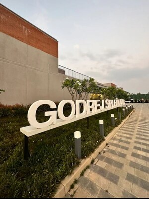 2 BHK Apartment – Exterior View View at Godrej Splendour, Whitefield - for Sale