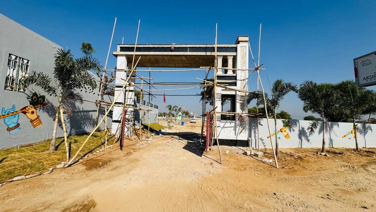 Exterior View, bais godam  111 Sq.Yd. Plot In Bais Godam Jaipur 10067254