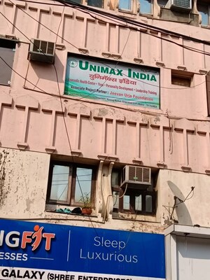  Shop – Exterior View View at Raj Nagar Rdc - for Rent
