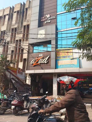  Shop – Exterior View View at Raj Nagar Rdc - for Rent