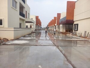 3 BHK Villa – Exterior View View at Bhanur - for Sale