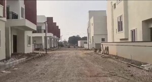 3 BHK Villa – Exterior View View at Bhanur - for Sale