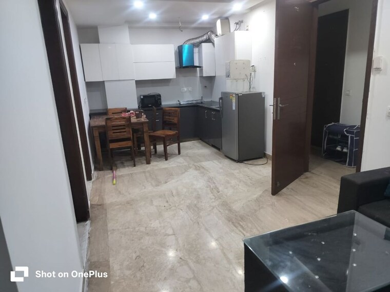 Kitchen, sector 55 3 Bedroom 720 Sq.Ft. Builder Floor In Sector 55 Gurgaon 10470483