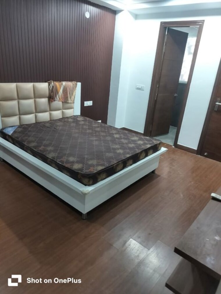 Bedroom, sector 55 3 Bedroom 720 Sq.Ft. Builder Floor In Sector 55 Gurgaon 10470483