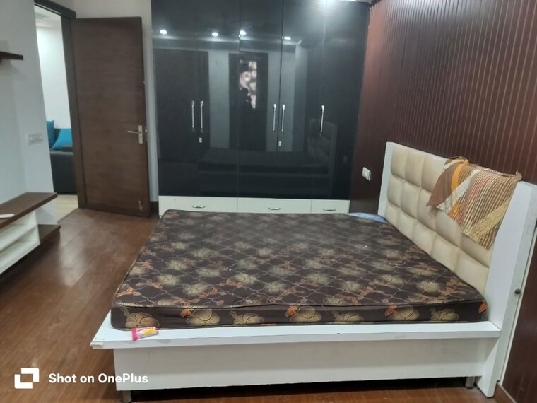 Bedroom, sector 55 3 Bedroom 720 Sq.Ft. Builder Floor In Sector 55 Gurgaon 10470483