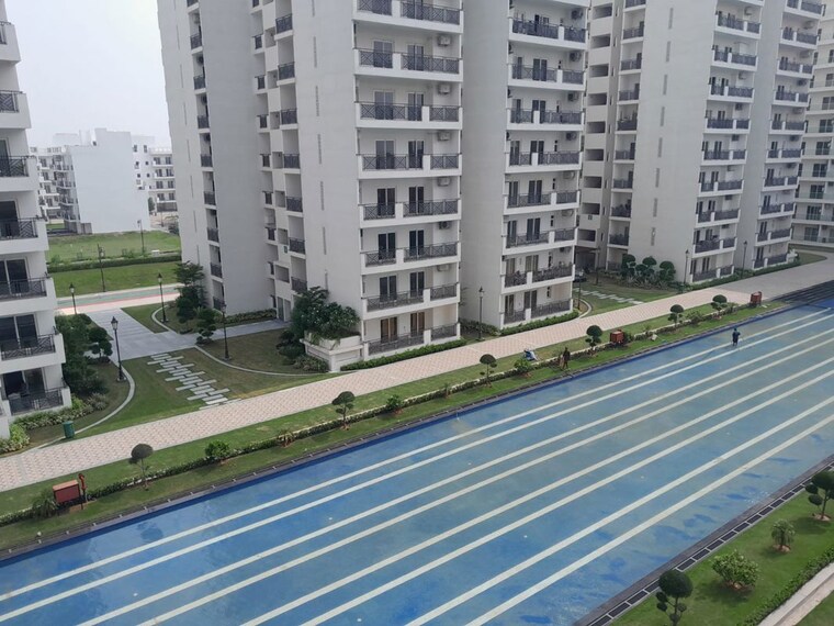 Exterior View, central-park-bignonia-towers 4 Bedroom 3650 Sq.Ft. Apartment In Sohna Sector 32 Gurgaon 10467379