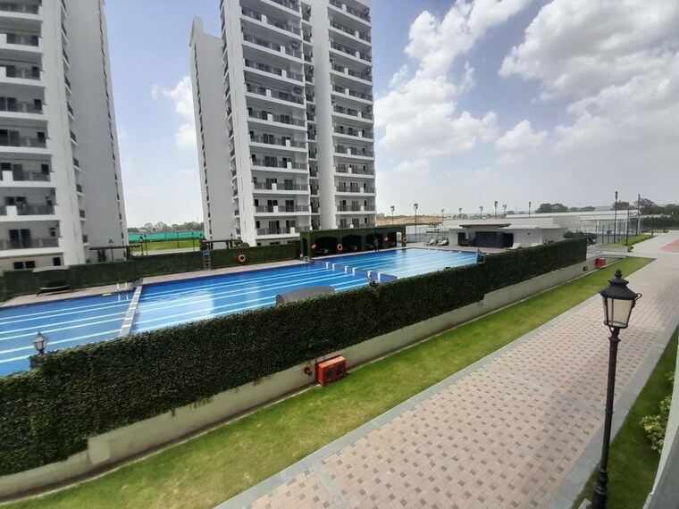 Exterior View, central-park-bignonia-towers 4 Bedroom 3650 Sq.Ft. Apartment In Sohna Sector 32 Gurgaon 10467379