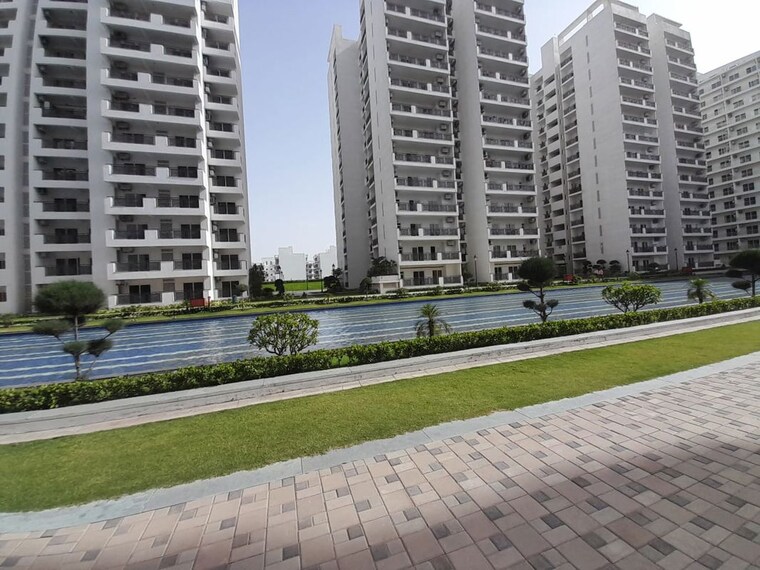 Exterior View, central-park-bignonia-towers 4 Bedroom 3650 Sq.Ft. Apartment In Sohna Sector 32 Gurgaon 10467379