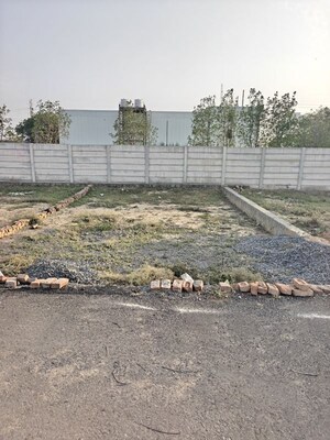 Plot Area in  Land at Ajnara City, Knowledge Park V Greater Noida – for Sale