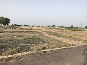  Land – Garden View at Ajnara City, Knowledge Park V Greater Noida - for Sale