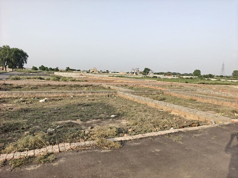 Garden, ajnara-city Commercial Land 800 Sq.Ft. In Knowledge Park V Greater Noida Greater Noida 10470531