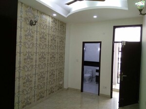 Building Lobby in 2 BHK Apartment at Gaurs Siddhartham, Siddharth Vihar – for Sale