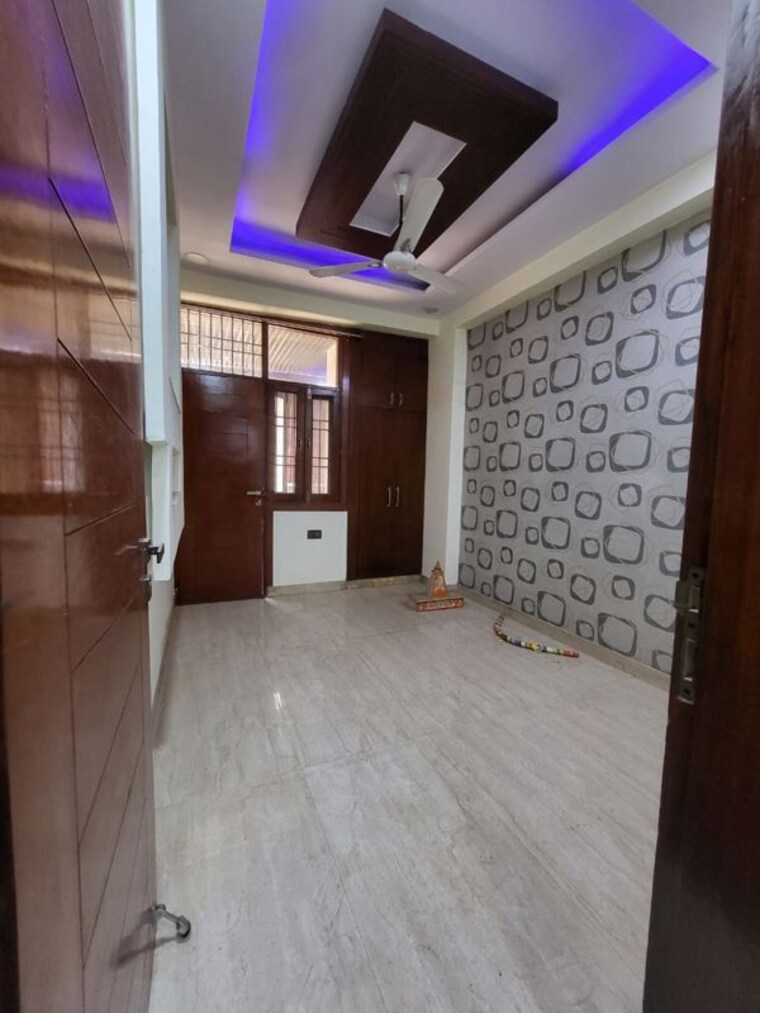 Bedroom, gaurs-siddhartham 2 Bedroom 1055 Sq.Ft. Apartment In Siddharth Vihar Ghaziabad 10470479