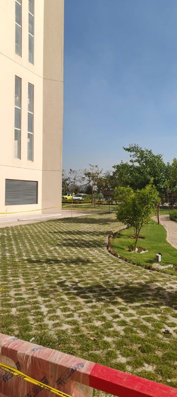 3 BHK 1557 Sq.Ft. Apartment in Godrej Nature Plus
