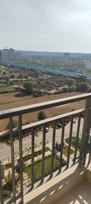 Plot Area in 3 BHK Apartment at Godrej Nature Plus, Sohna Sector 33 – for Sale