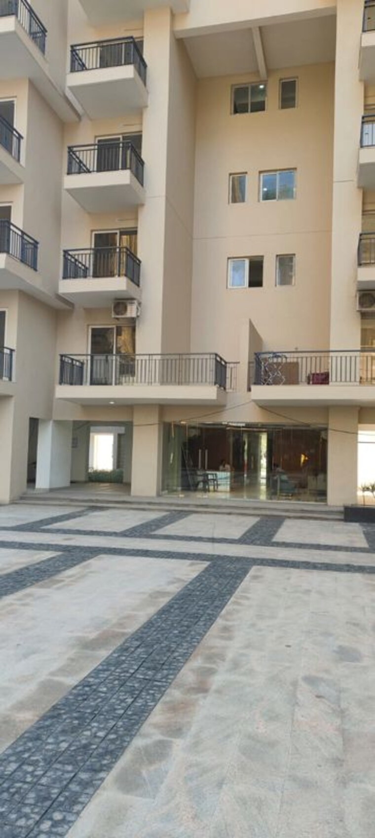 Exterior View, godrej-nature-plus 3 Bedroom 1557 Sq.Ft. Apartment In Sohna Sector 33 Gurgaon 10470524