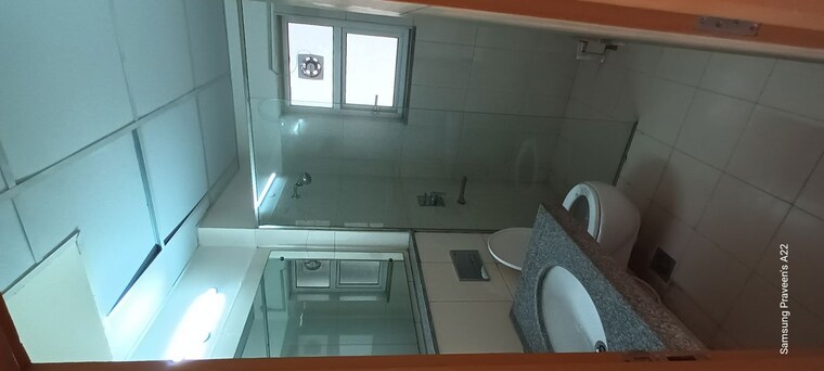 Bathroom, godrej-nature-plus 3 Bedroom 1557 Sq.Ft. Apartment In Sohna Sector 33 Gurgaon 10470524