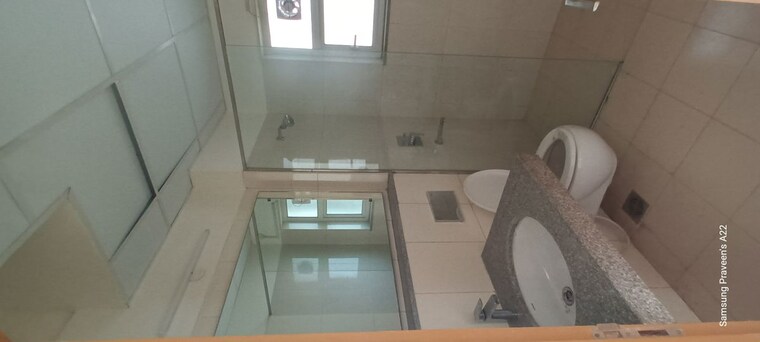 Bathroom, godrej-nature-plus 3 Bedroom 1557 Sq.Ft. Apartment In Sohna Sector 33 Gurgaon 10470524