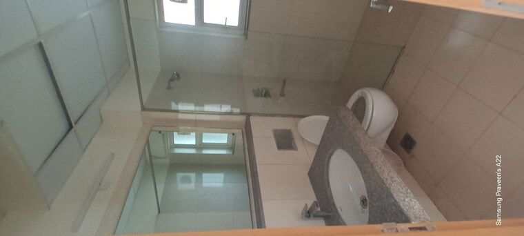 Bathroom, godrej-nature-plus 3 Bedroom 1557 Sq.Ft. Apartment In Sohna Sector 33 Gurgaon 10470524