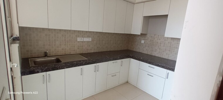 Kitchen, godrej-nature-plus 3 Bedroom 1557 Sq.Ft. Apartment In Sohna Sector 33 Gurgaon 10470524