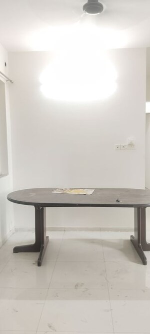 Dining area in 2 BHK Apartment at Sheth Vasant Lawns, Laxmi Nagar – for Rent